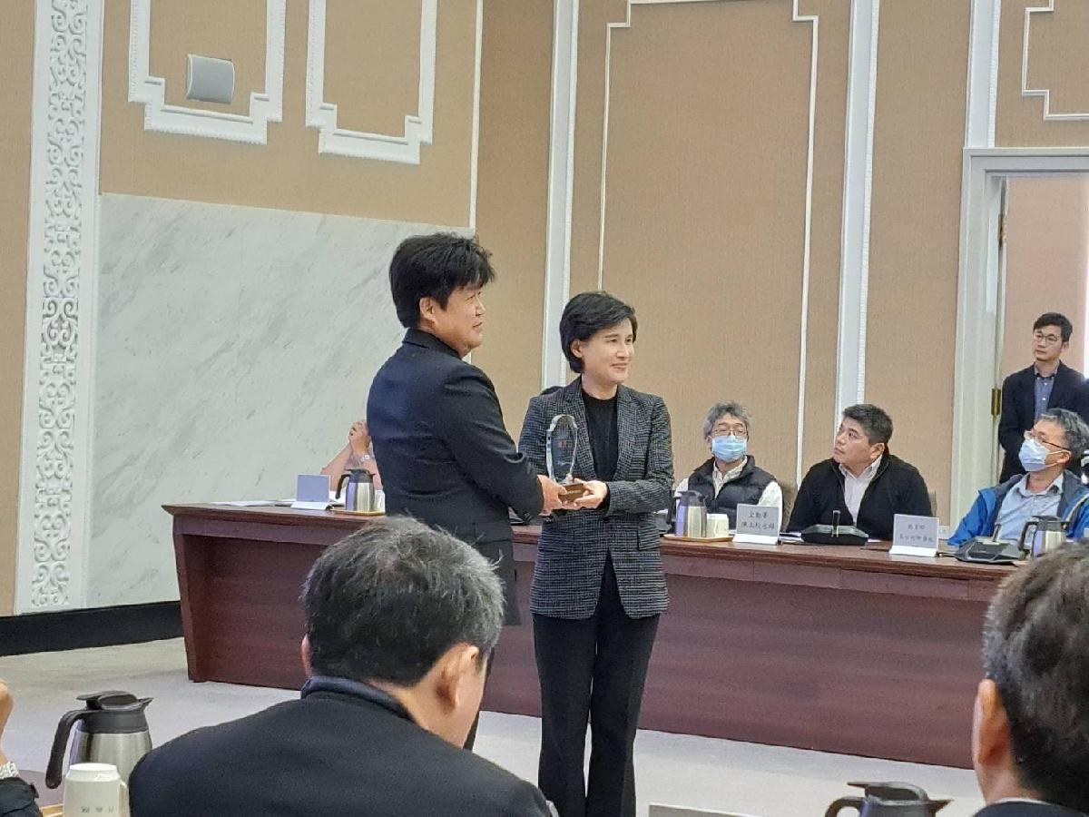 行政院「關鍵基礎設施防護演習」評比成績揭曉臺北市翡管局表現優異勇奪「優等」獎！ - 好視新聞網